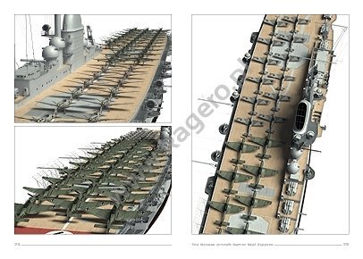 Kagero 16045 The German Aircraft Carrier Graf Zeppelin EN