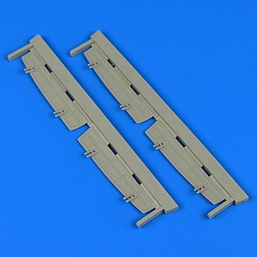 Quickboost QB48881 Dornier Do 17Z undercarriage covers ICM 1/48
