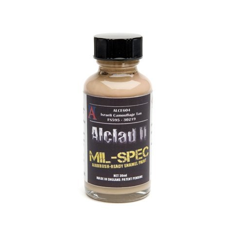 Alclad II ALC E604 Israeli Camouflage Tan FS595-30219 30ML