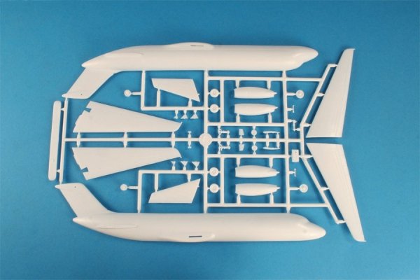 Fly 14401 McDonnell Douglas DC-9-31 Firebird II (1:144)