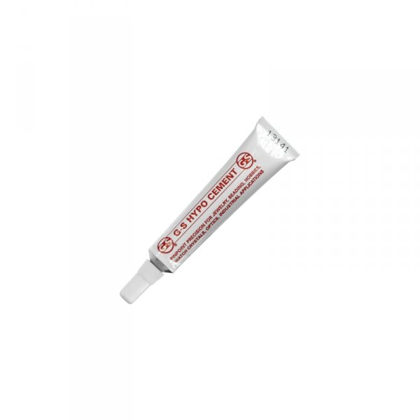Modelcraft PAD1431 GS Hypo Cement Clear Glue