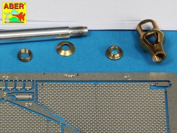 Aber 35K14 Sd,Kfz. 184 ELEFANT (1:35)
