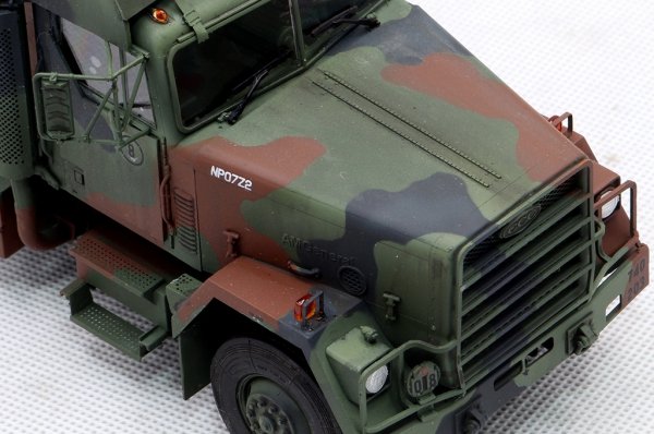 Trumpeter 01084 M915 Gun Truck 1/35