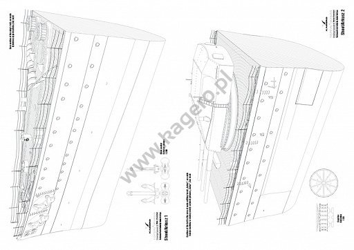Kagero 7022 The German Pocket Battleship Admiral Graf Spee EN/PL