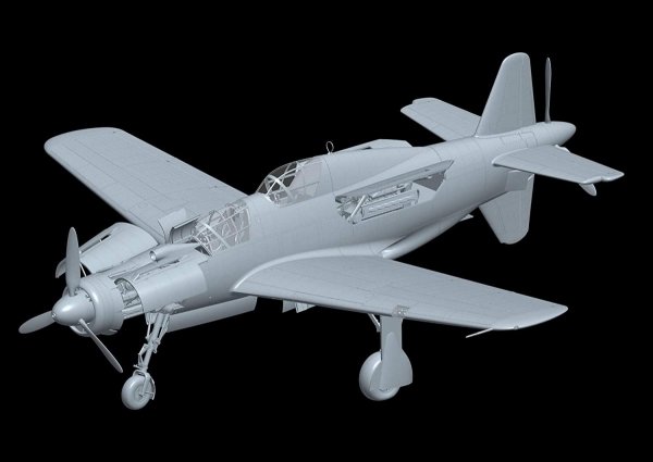 HK Models 01E009 Dornier Do 335 A-10 Trainer 1/32