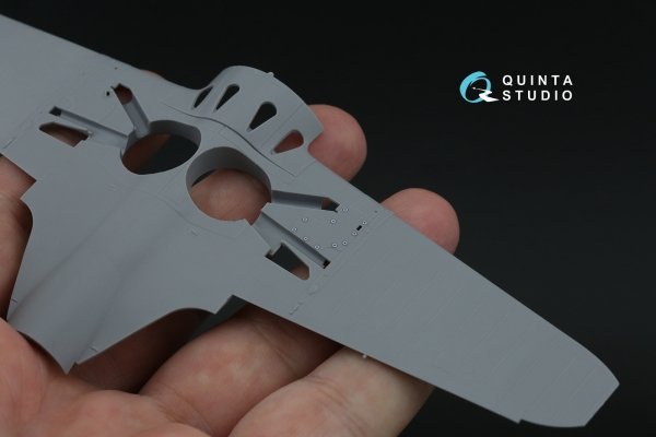 Quinta Studio QP48042 DZUS Fasteners (all kits) 1/48