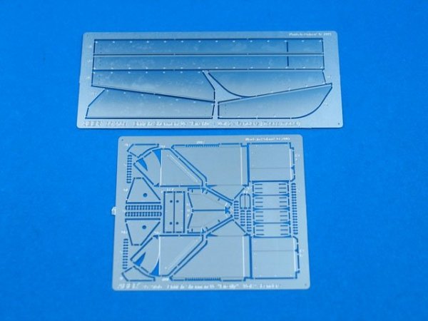 Aber 35216 British Sherman Vc Firefly- vol. 2 - additional set - fenders (1:35)