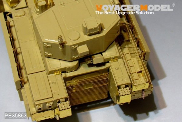Voyager Model PE35863 Modern Russian TBMP T-15 57mm Gun basic For PANDA HOBBY PH35051 1/35