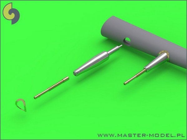 Master AM-72-064 Hawker Typhoon Mk IB early type cannons with uncovered barrels