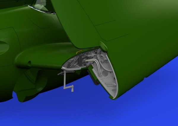 Eduard 648889 FM-2 folding wings PRINT EDUARD 1/48