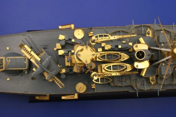 Eduard 53016 USS Arizona MINI HOBBY MODEL 1/350