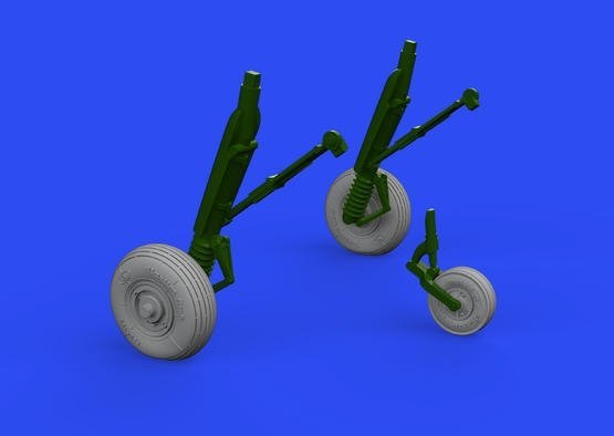 Eduard 644197 Z-326 LööKplus EDUARD 1/48