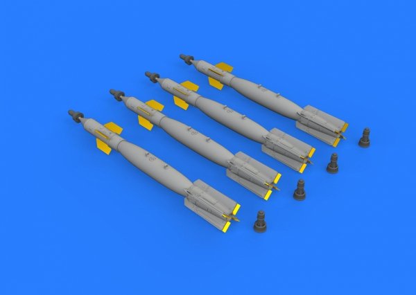 Eduard SIN67224 F-35A armament TAMIYA 1/72