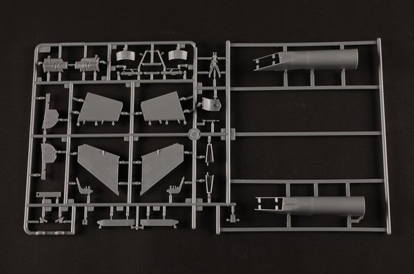 Hobby Boss 81786 Russian MiG-29K 1/48