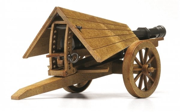 Academy 18142 da Vinci Spingarde