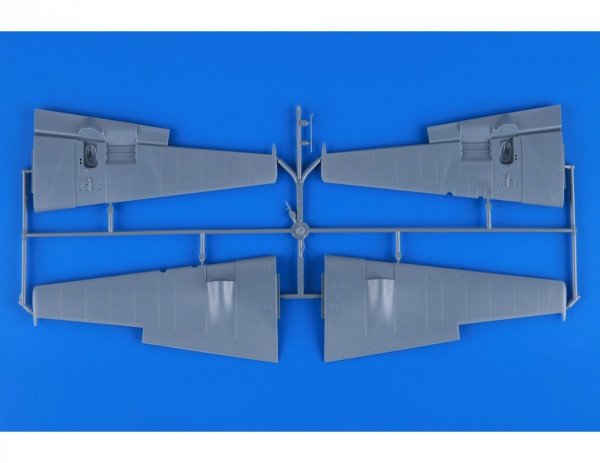 Eduard 8207 Bf 110F 1/48