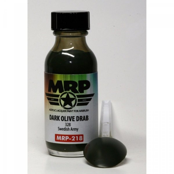 MR. Paint MRP-218 DARK OLIVE GREEN 328M 30ml