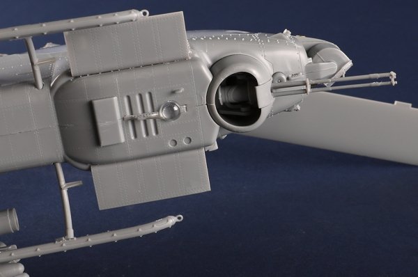 Trumpeter 05116 AH-1W Super Cobra 1/35