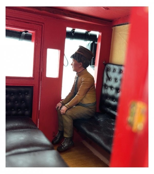 ARTESANIA LATINA 20345F Metalowe Figurki Wild West 4 szt - 1/12