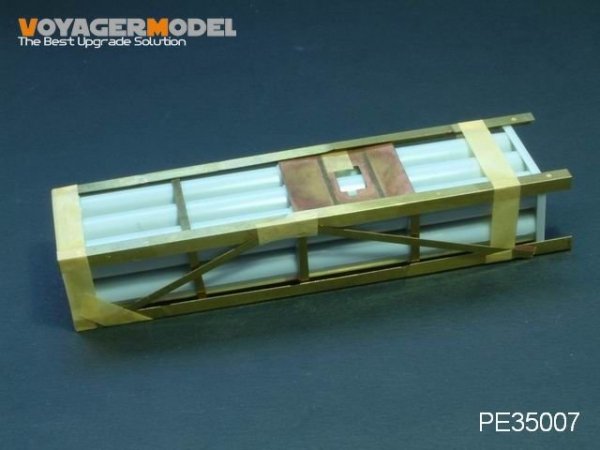 Voyager Model PE35008 SLT-56 Franziska PE Update 1/35
