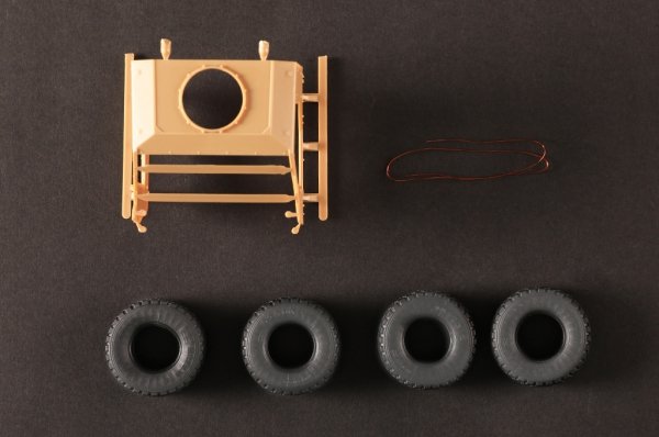 I Love Kit 63556 M-ATV CargoCarrier 1/35