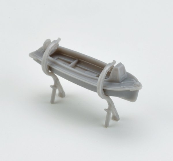Fine Molds WZ01 Boats Davits Set (Destroyer and oter small sips) 1/350