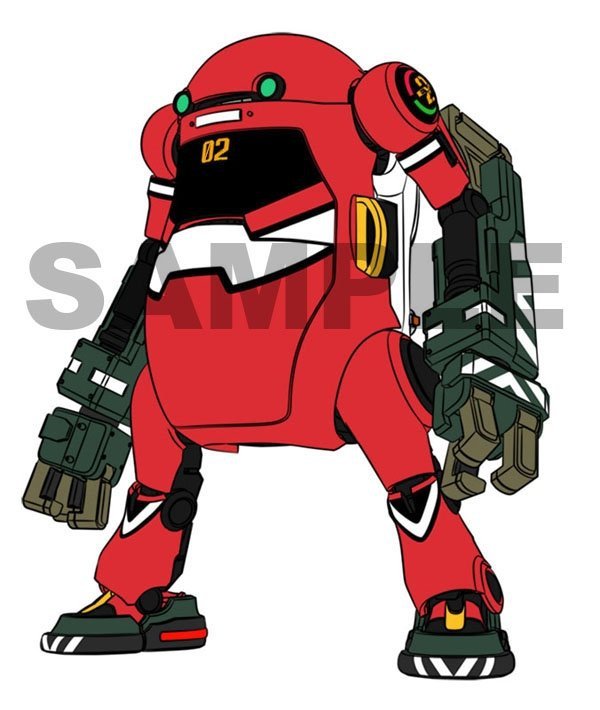 Hasegawa SP479 20 MechatroWeGo Evangelion 1/20