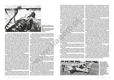Kagero 5010 Albatros D.III/D.V Aces’ fighter EN/PL
