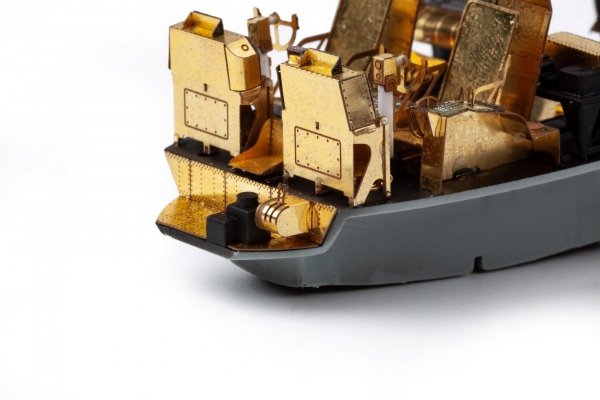 Eduard 73807 B-29 interior HOBBY 2000, ACADEMY 1/72