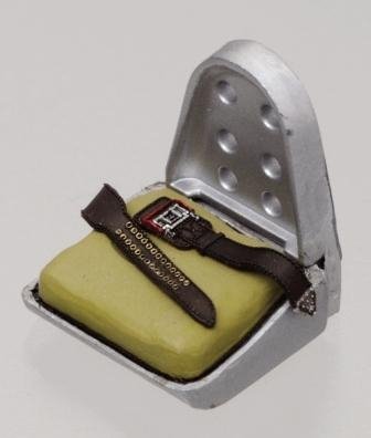 Fine Molds NA03 IJA Aircraft Seatbelt Set 1/72