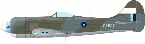 Eduard 11164 The Ultimate Tempest Limited Edition 1/48