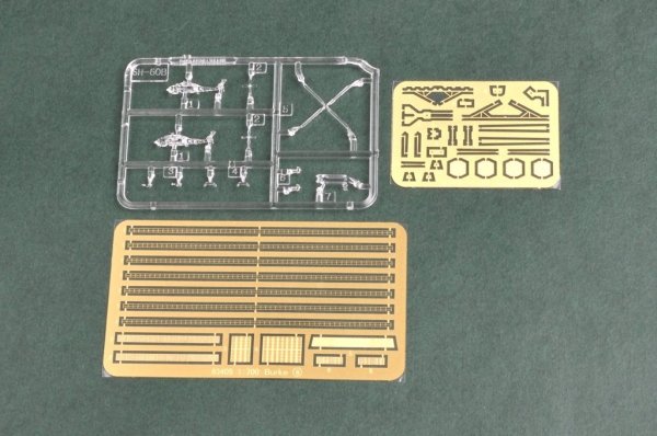 Hobby Boss 83411 USS Hopper DDG-70 1/700