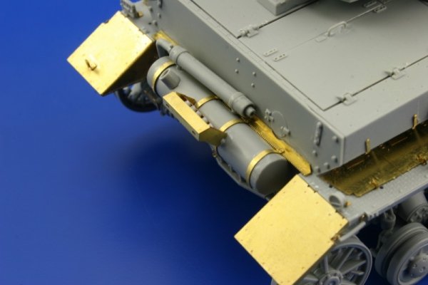 Eduard 35904 Pz.IV Ausf.D for DRAGON 6265 1/35