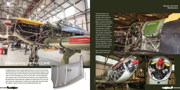 HMH Publications DH-C003 Hawker Hurricane - Aircraft in Detail C003 (English Version)