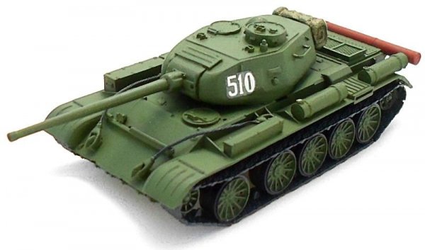 Zebrano 72071 T-44 Soviet Medium Tank 1/72