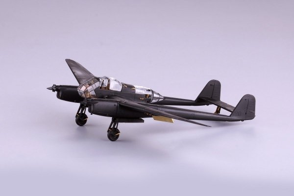 Eduard BIG72125 Fw 189A-1 ICM 1/72