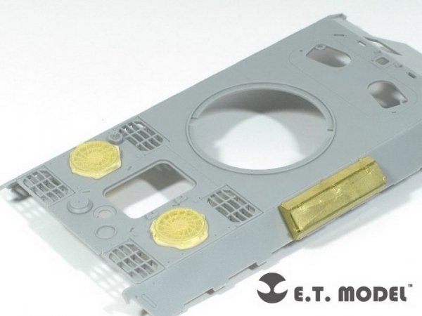 E.T. Model EA35-026 WWII German Panther D（Kursk 1943）For DRAGON Kit 1/35
