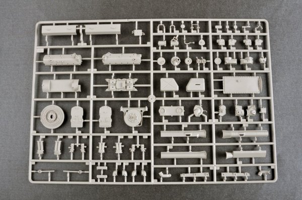 Trumpeter 00934 German Sd.Kfz 173 Jagdpanther Early Version 1/16