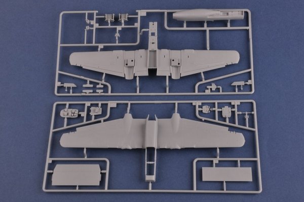 Hobby Boss 87261 US P-61A Black Widow 1/72