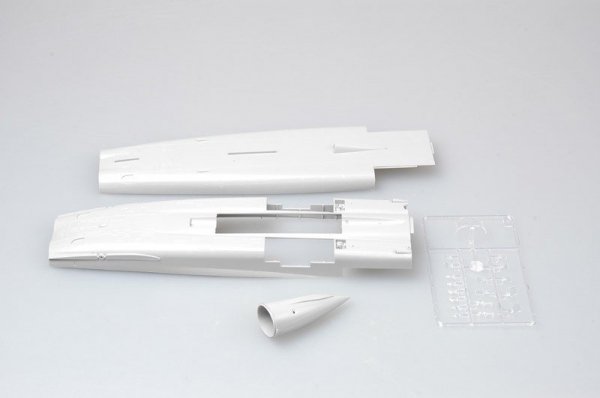 Trumpeter 01655 Tu-22M2 Backfire B Strategic bomber (1:72)