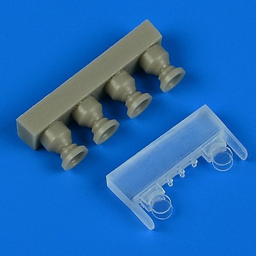 Quickboost QB72564 Be-12 landing lights for Modelsvit 1/72