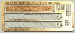 Roden 626 Engine Wolseley W4A Viper 1/32