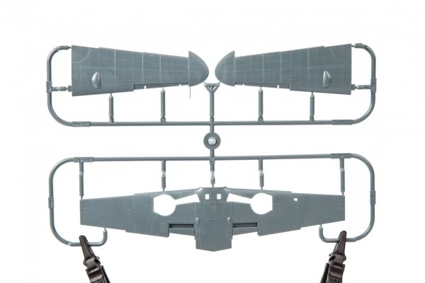 Eduard 82119 Bf 109G-10 Mtt Regensburg 1/48