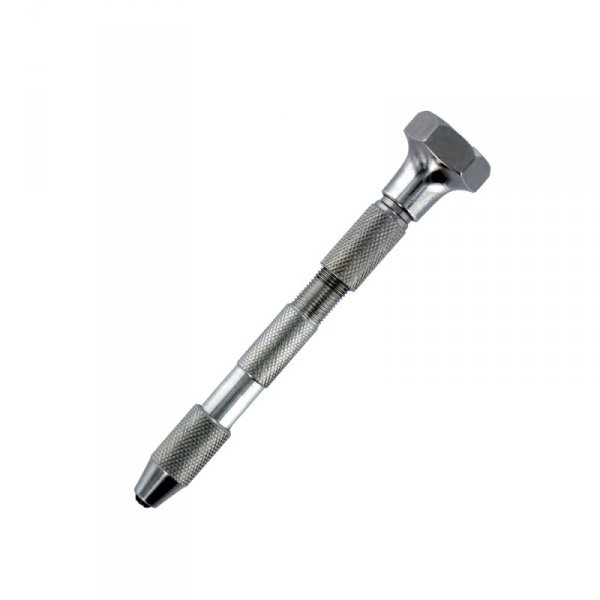 Modelcraft PPV2237 Pin Vice Double Ended Swivel Top (0 - 2.9mm)