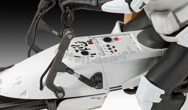 Revell 06786 Speeder Bike - The Mandalorian 1/12