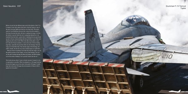 HMH Publications DH-037 Grumman F-14 Tomcat - Aircraft in Detail 037 (English Version)