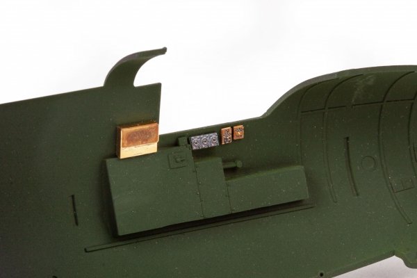 Eduard BIG49421 B-26B Marauder PART I ICM 1/48