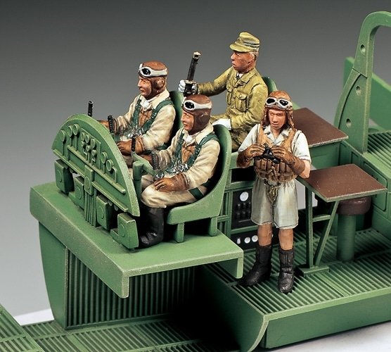 Tamiya 61110 Mitsubishi G4M1 Model 11 Admiral Yamamoto Transport 1/48