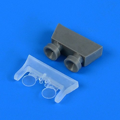 Quickboost QB48982 MiG-15 Fagot landing light Bronco 1/48