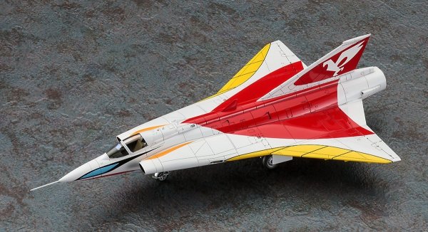 Hasegawa SP584 Hurricane Polimar J35F Draken Polimar Hawk 1/72